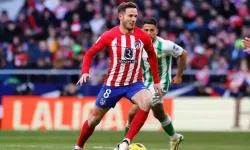Süper Lig Devinde Saul Niguez İçin Geri Sayım! Bonservissiz Gelecek