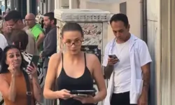 Sümeyye Aydoğan Tavrıyla Şaşırttı: Hayranının İsteğini Geri Çevirdi
