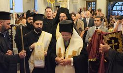 Tarihi Meryem Ana Kilisesi, Restorasyon Sürecinin Ardından İbadete Açıldı