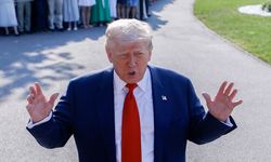 Trump: Gazze'ye Çok Para Gönderdik, Kimse Teşekkür Etmedi