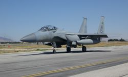 'Uluslararası Anadolu Kartalı' Tatbikatı'nda İHA'lar, İlk Kez Bombardıman Görevinde Kullanıldı