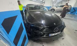 Vale, Müşterinin 7 Milyon Liralık Otomobilini Vurdu