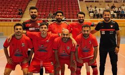 Van Gölü Futsal Takımı, Türkiye'yi UEFA Futsal Şampiyonlar Ligi'nde Temsil Edecek