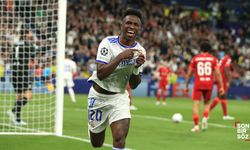 Liverpool, Vinicius Junior İçin 130 Milyon Euro Teklif Etmeye Hazırlanıyor
