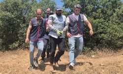 Yakalanmamak İçin Dağda Yaşayıp, Ayı Kapanı Kurmuş