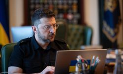 Zelenskiy: Rus Ordusu Son Bir Haftada 1800'den Fazla İHA İle Saldırdı