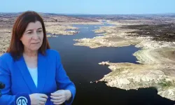 AK Parti'li Aksal: Edirne'nin İçme Suyu 20 Gün ya Yeter ya Yetmez