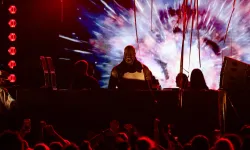 Basketbol Efsanesi Shaquille O'Neal'dan Antalya'da DJ Performansı