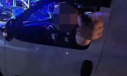 Motosiklet Sürücüsüne Saldırmaya Kalkışan Şüpheliye Gözaltı