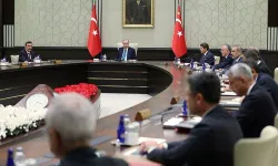 Kabine Toplantısı Beştepe'de Başladı: Gözler Erdoğan'da