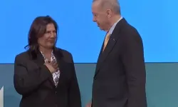 Özlem Çerçioğlu Resmen AK Parti’de! Rozeti Erdoğan Taktı
