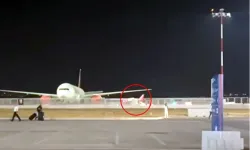 Antalya’dan Kalkan Uçakta Duman Paniği! Ekipler Anında Müdahale Etti