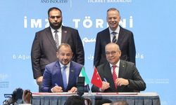 Türkiye-Suriye Arasında 10 Yeni Ekonomik Mutabakat İmzalandı