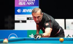 Semih Saygıner, Kore Profesyonel Bilardo Ligi’nde Yarı finale Çıktı