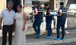 Aydın'da Polis Memuru Eşine Kurşun Yağdırdı!