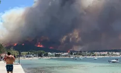 Çanakkale Havalimanı Uçuşlara Kapatıldı!