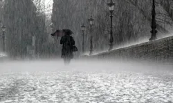 Meteoroloji Uyardı: Sağanak Yağışlar Geliyor!