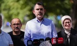 Bakan Kurum, Balıkesir Depreminde Hasar Alan Bina Sayısını Açıkladı