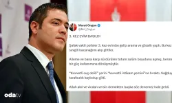 Murat Ongun’un Evine Üçüncü Kez Baskın: Bacanağı Gözaltında