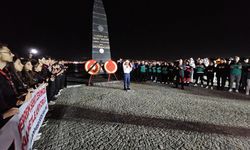 17 Ağustos Felaketi Tüm Yurtta Olduğu Gibi Depremin Merkez Üssü Gölcük’te de Anıldı