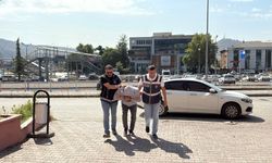 Boncuk Atan Oyuncak Tabancayla Kuyumcu Soymaya Çalışan Şüpheli Tutuklandı
