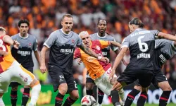 Galatasaray 10 Kişi Kalan Karagümrük’e Şans Tanımadı