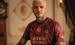 Galatasaray’ın Alternatif Forması Tanıtıldı