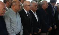 Mehmet Şimşek'in Ağabeyi Son Yolculuğuna Uğurlandı