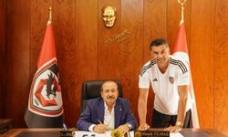 Gaziantep FK’da Burak Yılmaz Dönemi Başladı