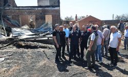 AFAD Başkanı Pehlivan Çanakkale’de İncelemelerde Bulundu