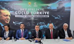 AK Parti'li Güler: Bu Kadar Ayıplı İşleri Yanında, 'Alnımız Ak, Bir Leke Bile Yok Bizde' Diyor