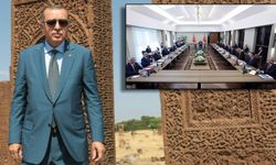 Ahlat'ta Tarihi Kabine Toplantısında Cumhurbaşkanı Erdoğan'ın Mesajı Merak Ediliyor