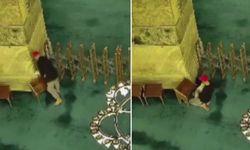 Ayasofya Camii’nde Kundaklama Girişimi: Şüpheli Tutuklandı