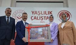 Bakan Göktaş: Türkiye’de Yaşlı Nüfus Oranı Yüzde 10,6 Seviyesine Ulaşmış Durumda