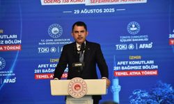 Bakan Kurum: Ödemiş'in, Seferihisar'ın Bereketi Yeniden Canlanacak