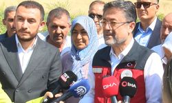 Bakan Yumaklı: Pestisiti Azaltma Yönünde Özellikle Kararlıyız