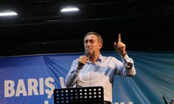 Bakırhan: Türkiye'de Barıştan Başka bir Şansımız Yok