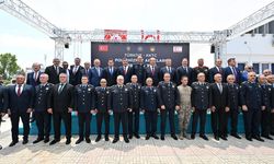 Cumhurbaşkanı Yardımcısı Cevdet Yılmaz, KKTC’de