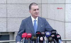 AK Parti Sözcüsü Ömer Çelik: Sahte Diploma Geçen yıl Tespit Edildi