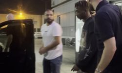 Dorgeles Nene, Fenerbahçe İçin İstanbul'a Geldi
