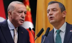 CB Erdoğan'dan Özgür Özel'e 1 Milyon TL'lik Dava