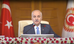'Terörsüz Türkiye' Komisyonun İlk Toplantısı Numan Kurtulmuş'un Konuşmasıyla Başladı