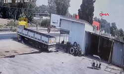 Tamir Sırasında Hareket Eden TIR'ın Altında Kalan 16 Yaşındaki İşçi Öldü