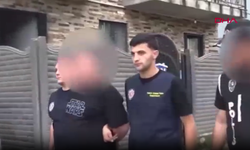 12'si Kırmızı Bültenle Aranan 14 Suçlu Gürcistan'da Yakalandı