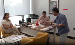 Belediyenin Çaycısı, Çocuk Gelinler İçin Kitap Yazdı