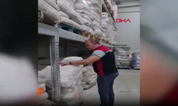 1000 Ton Süt Ürünü İle 907 Ton Ultra Yüksek Isıl İşlem Görmüş Süt, İhtiyati Tedbir Amaçlı Muhafaza Altına Alındı