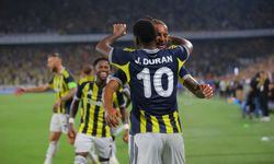 Fenerbahçe, Feyenoord'u Kadıköy Cehennemine Gömdü 5-2