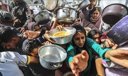 Gazze'de Açlık Ölümleri Artıyor: Son 24 Saatte 5 Kayıp Daha
