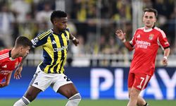 Fenerbahçe ve Benfica İlk Maçta Yenişemedi: Rövanş Lizbon’da