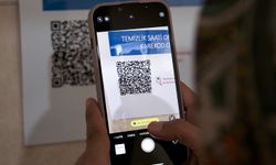 Hastanelerde 'QR Kod Temizlik Uygulaması' Yaygınlaştırılıyor